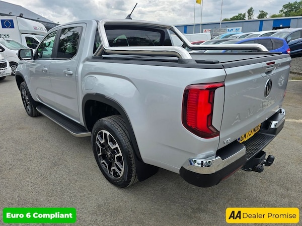 Used Volkswagen Amarok 2023 for sale - 75559435: Photo 10