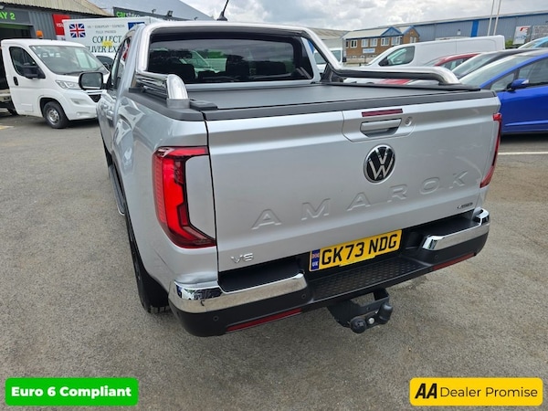 Used Volkswagen Amarok 2023 for sale - 75559435: Photo 11