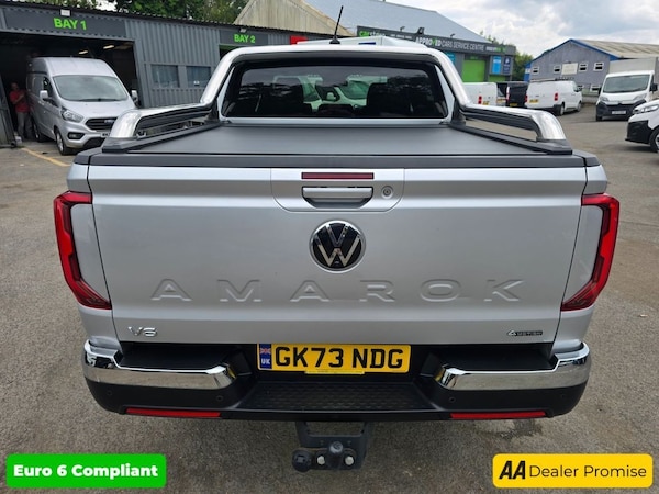 Used Volkswagen Amarok 2023 for sale - 75559435: Photo 12