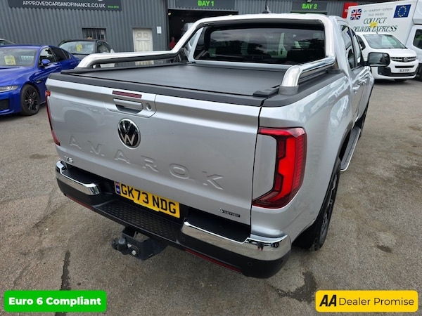 Used Volkswagen Amarok 2023 for sale - 75559435: Photo 13
