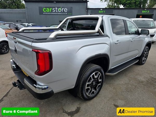 Used Volkswagen Amarok 2023 for sale - 75559435: Photo 14