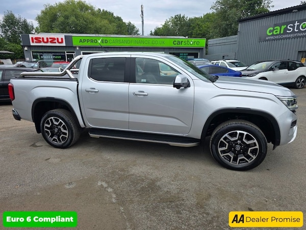 Used Volkswagen Amarok 2023 for sale - 75559435: Photo 16