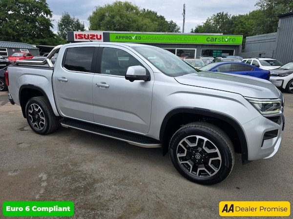 Used Volkswagen Amarok 2023 for sale - 75559435: Photo 17