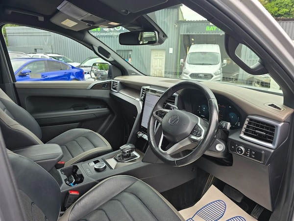 Used Volkswagen Amarok 2023 for sale - 75559435: Photo 18