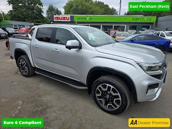 Used Volkswagen Amarok 2023 for sale - 75559435: Photo