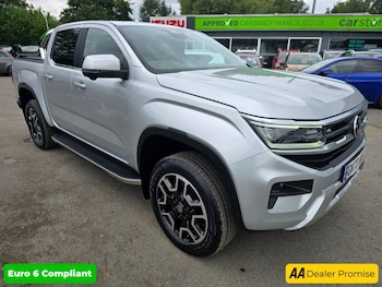 Used Volkswagen Amarok 2023 for sale - 75559435: Photo