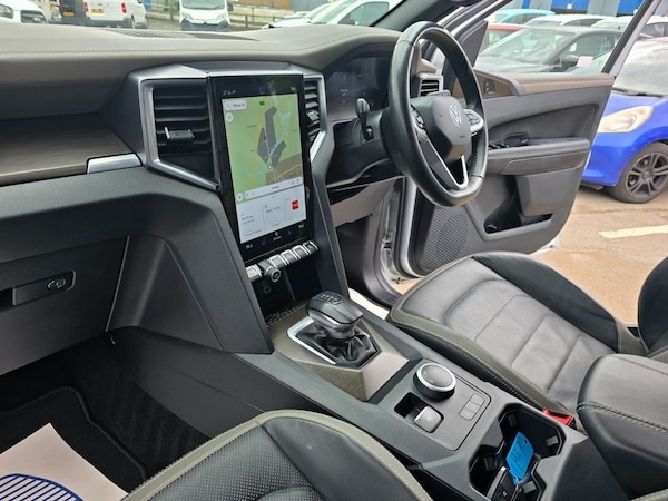 Used Volkswagen Amarok 2023 for sale - 75559435: Photo 32