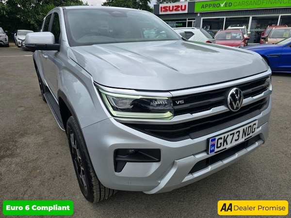 Used Volkswagen Amarok 2023 for sale - 75559435: Photo 3