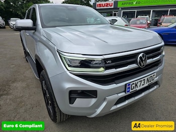 Used Volkswagen Amarok 2023 for sale - 75559435: Photo