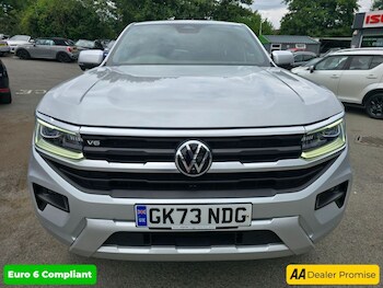 Used Volkswagen Amarok 2023 for sale - 75559435: Photo