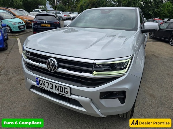 Used Volkswagen Amarok 2023 for sale - 75559435: Photo 5