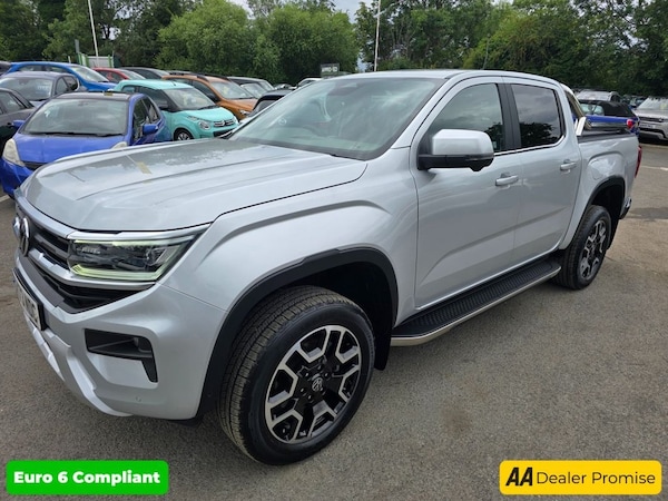 Used Volkswagen Amarok 2023 for sale - 75559435: Photo 6
