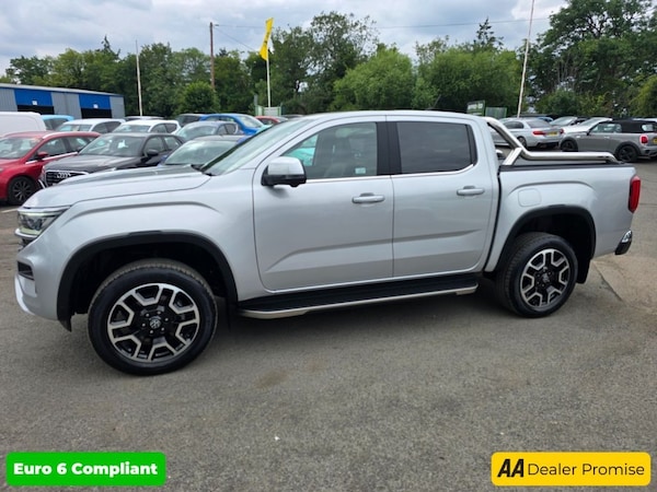 Used Volkswagen Amarok 2023 for sale - 75559435: Photo 7