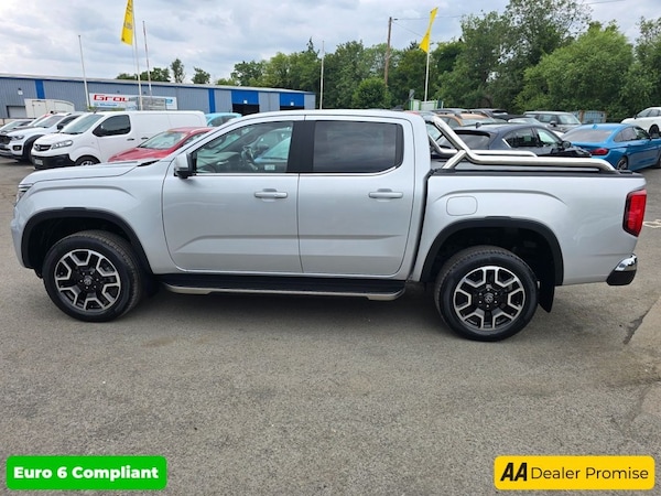 Used Volkswagen Amarok 2023 for sale - 75559435: Photo 8