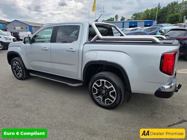 Used Volkswagen Amarok 2023 for sale - 75559435: Photo 9