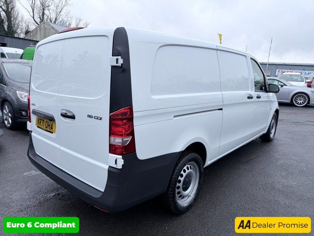 Used Mercedes-Benz Vito 2021 for sale - 77288172: Photo 15