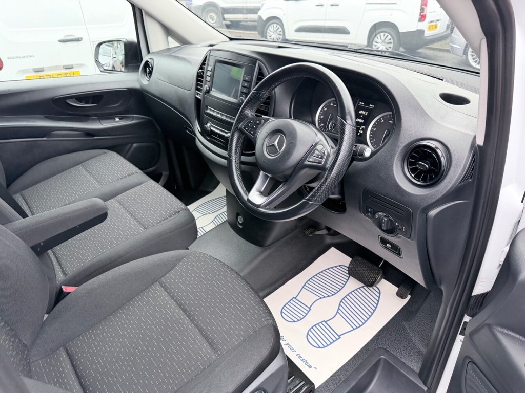 Used Mercedes-Benz Vito 2021 for sale - 77288172: Photo 16