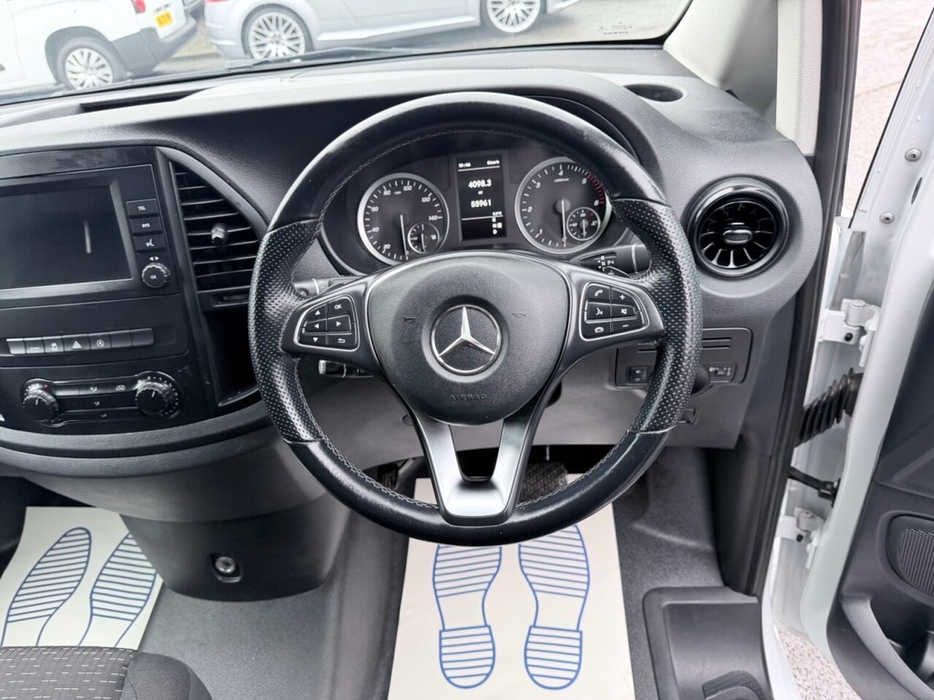 Used Mercedes-Benz Vito 2021 for sale - 77288172: Photo 18