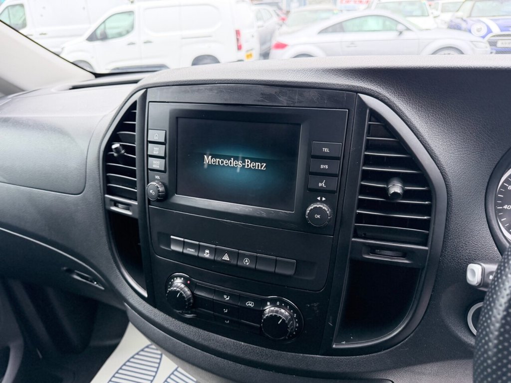 Used Mercedes-Benz Vito 2021 for sale - 77288172: Photo 19