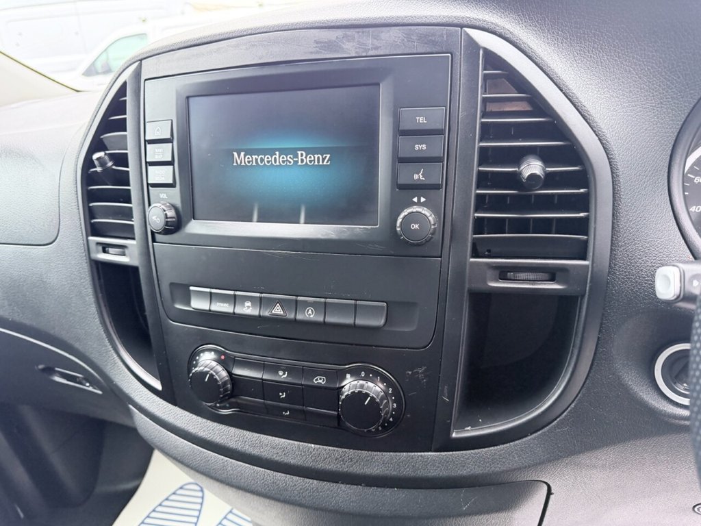 Used Mercedes-Benz Vito 2021 for sale - 77288172: Photo 20