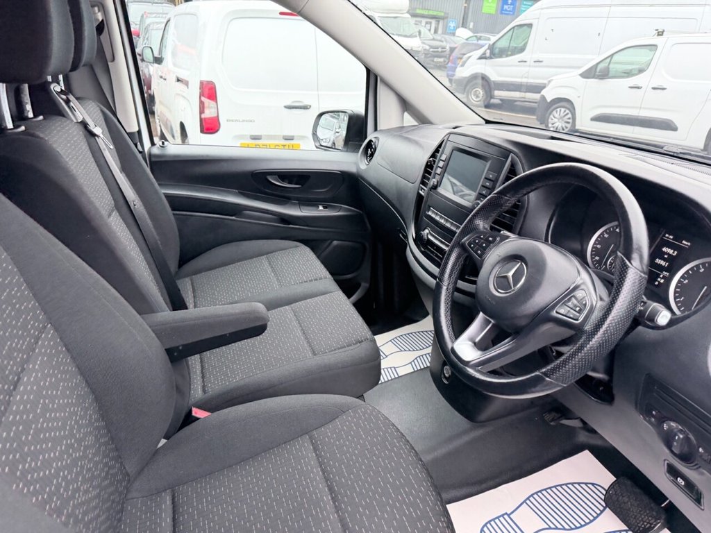 Used Mercedes-Benz Vito 2021 for sale - 77288172: Photo 22