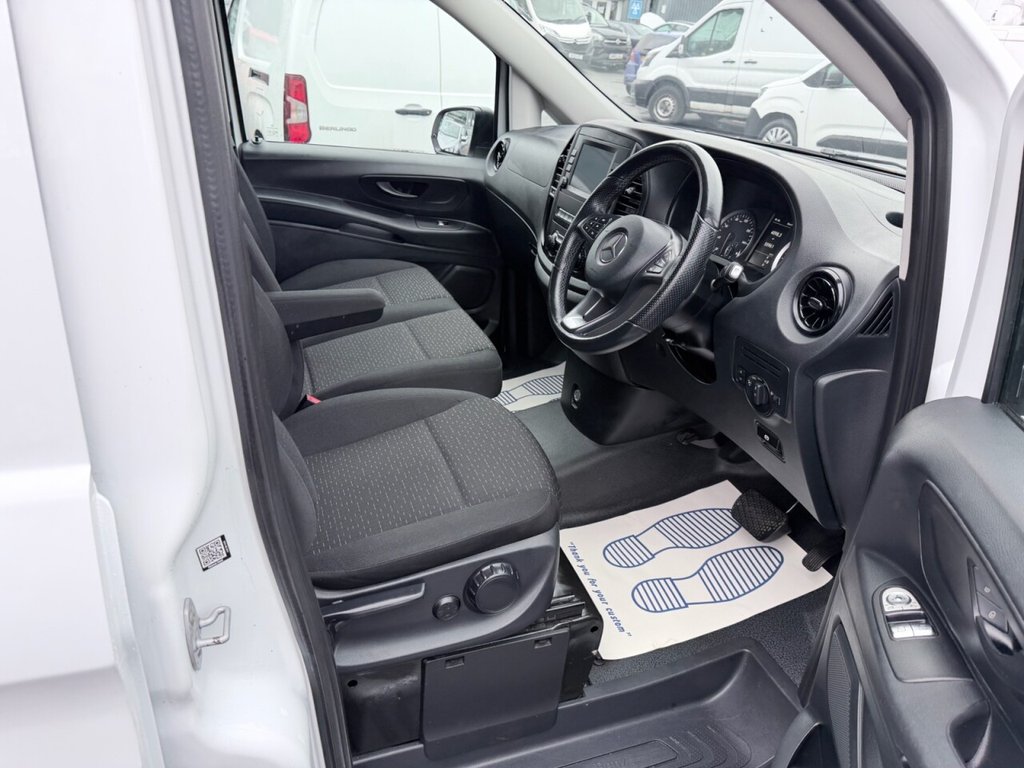 Used Mercedes-Benz Vito 2021 for sale - 77288172: Photo 23