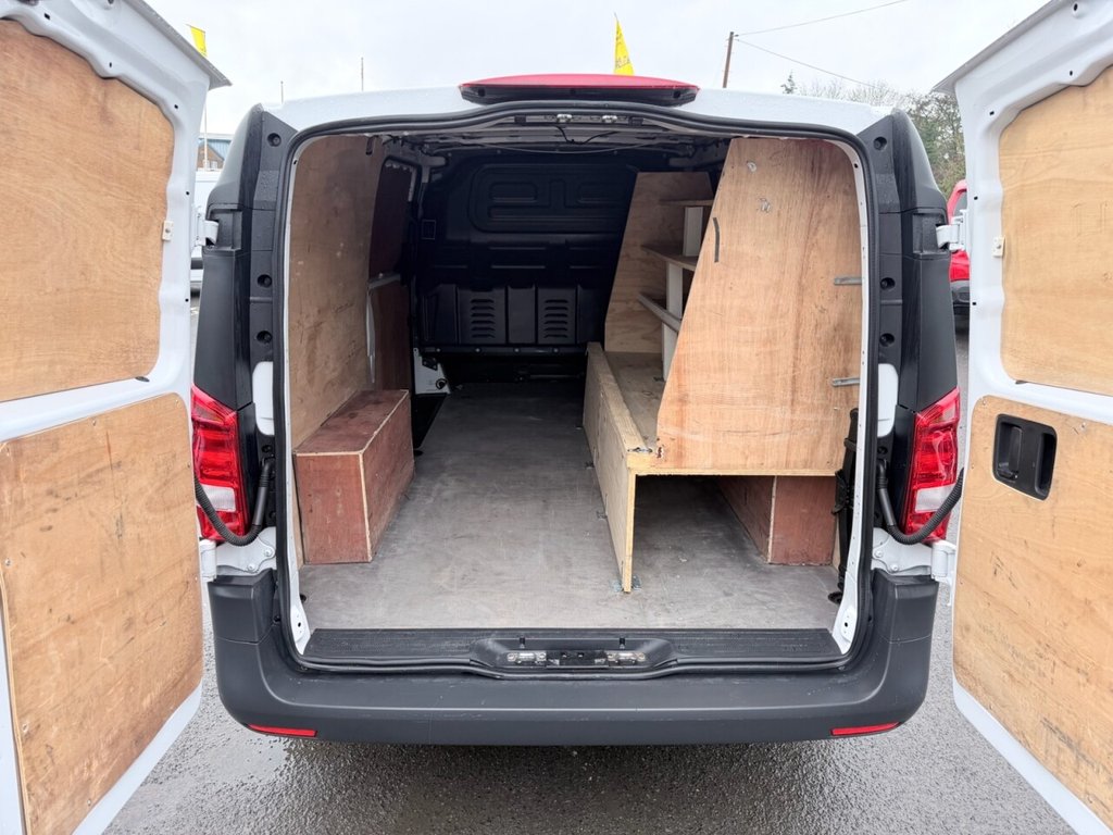 Used Mercedes-Benz Vito 2021 for sale - 77288172: Photo 25
