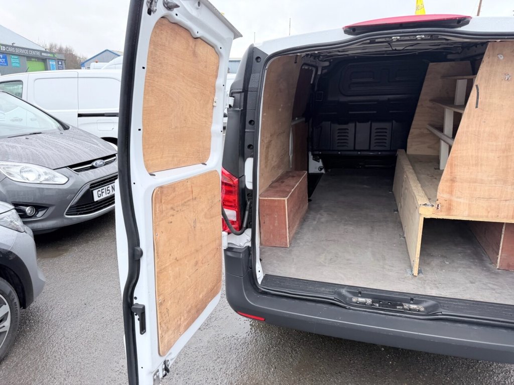 Used Mercedes-Benz Vito 2021 for sale - 77288172: Photo 26