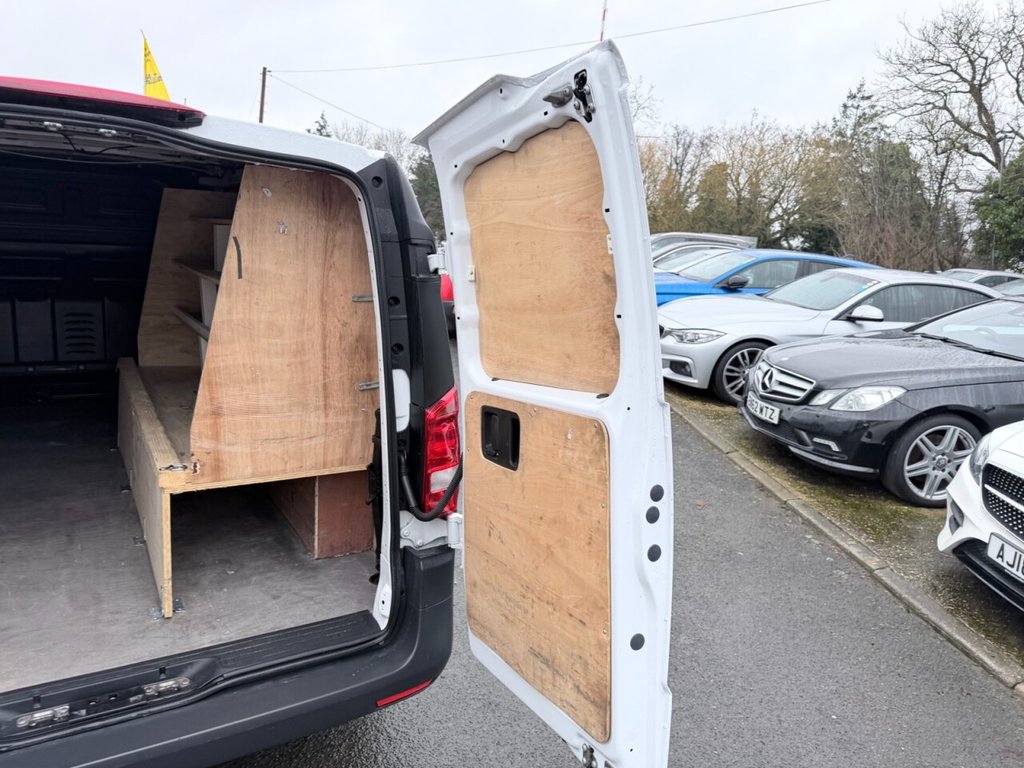 Used Mercedes-Benz Vito 2021 for sale - 77288172: Photo 27