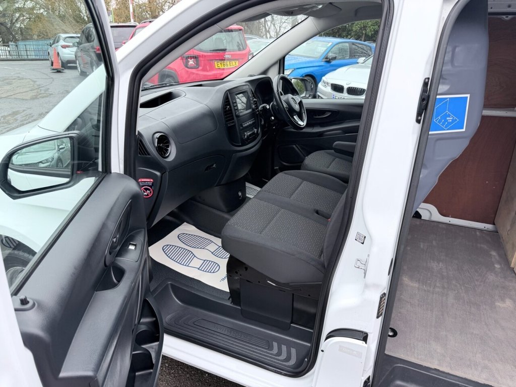 Used Mercedes-Benz Vito 2021 for sale - 77288172: Photo 29