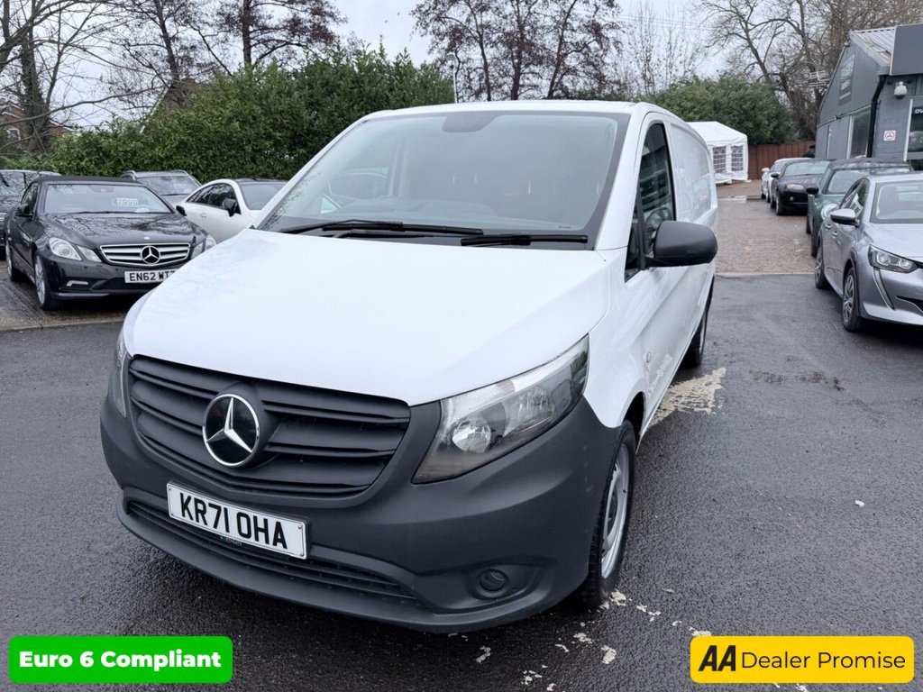 Used Mercedes-Benz Vito 2021 for sale - 77288172: Photo 6