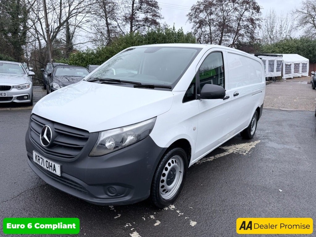 Used Mercedes-Benz Vito 2021 for sale - 77288172: Photo 7