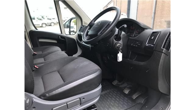 Used Citroen Relay 2021 for sale - 76535612: Photo 11