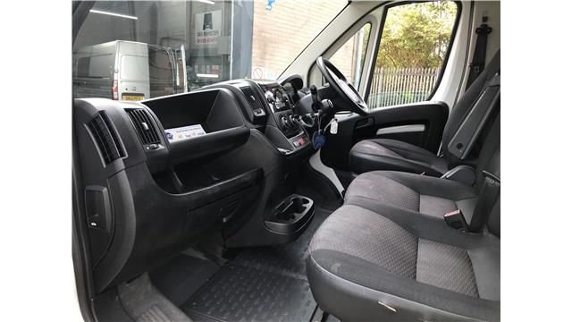 Used Citroen Relay 2021 for sale - 76535612: Photo 13