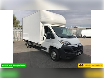Used Citroen Relay 2021 for sale - 76535612: Photo