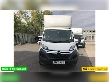 Used Citroen Relay 2021 for sale - 76535612: Photo