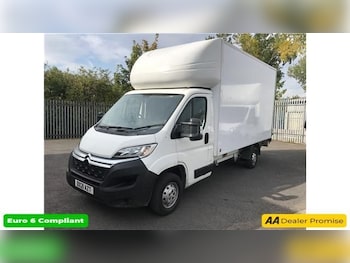 Used Citroen Relay 2021 for sale - 76535612: Photo