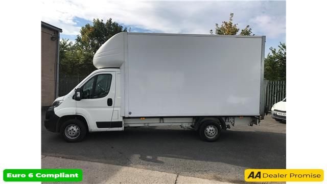 Used Citroen Relay 2021 for sale - 76535612: Photo 4