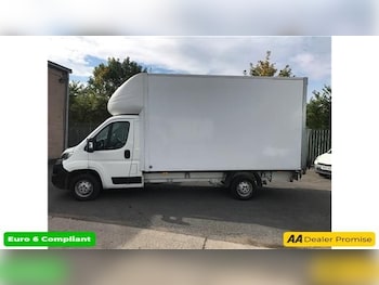 Used Citroen Relay 2021 for sale - 76535612: Photo