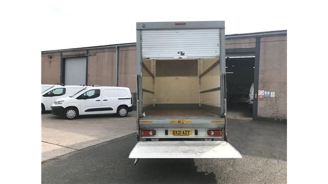 Used Citroen Relay 2021 for sale - 76535612: Photo 6