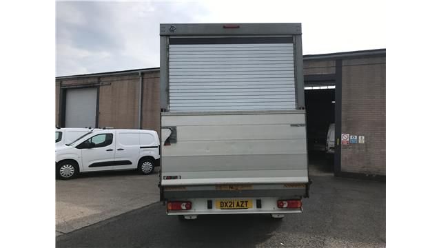 Used Citroen Relay 2021 for sale - 76535612: Photo 7