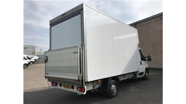 Used Citroen Relay 2021 for sale - 76535612: Photo 8