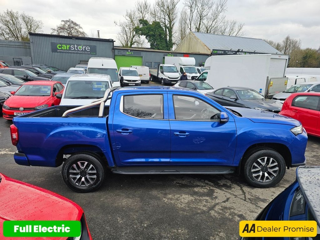 Used Maxus T90EV 2023 for sale - 77608677: Photo 13