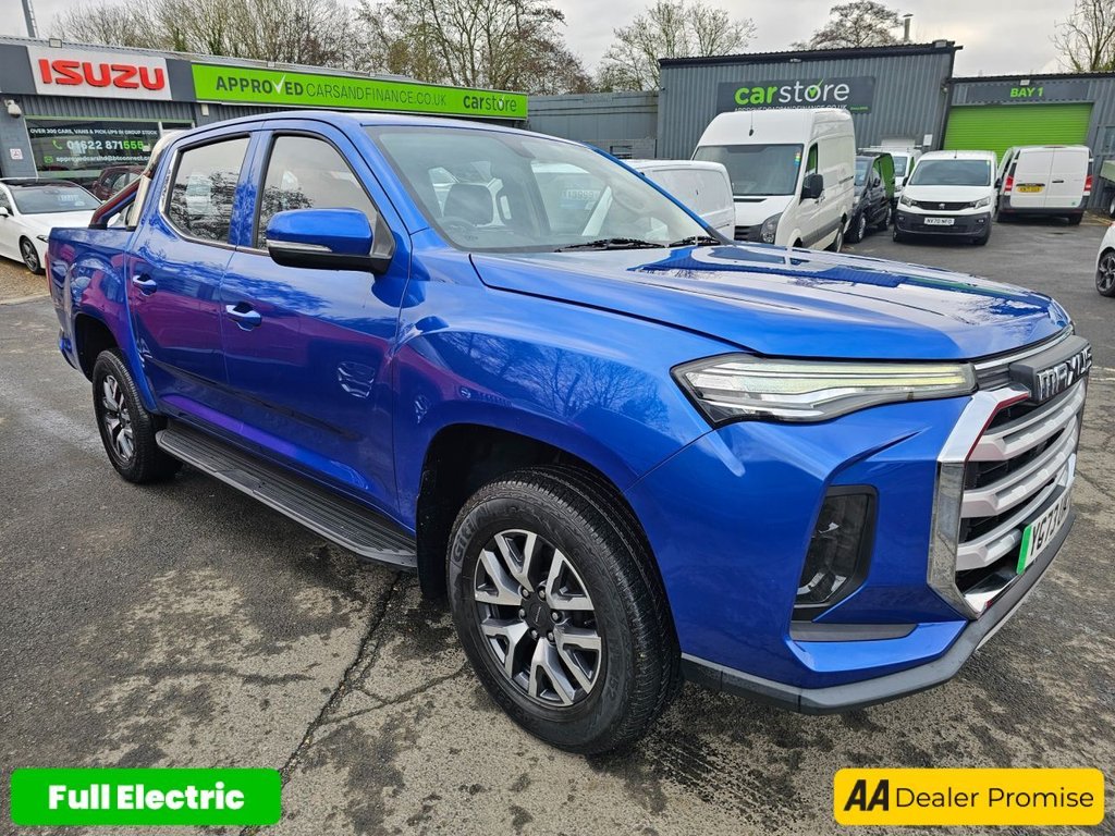 Used Maxus T90EV 2023 for sale - 77608677: Photo 14