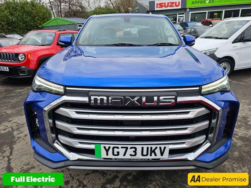 Used Maxus T90EV 2023 for sale - 77608677: Photo 4