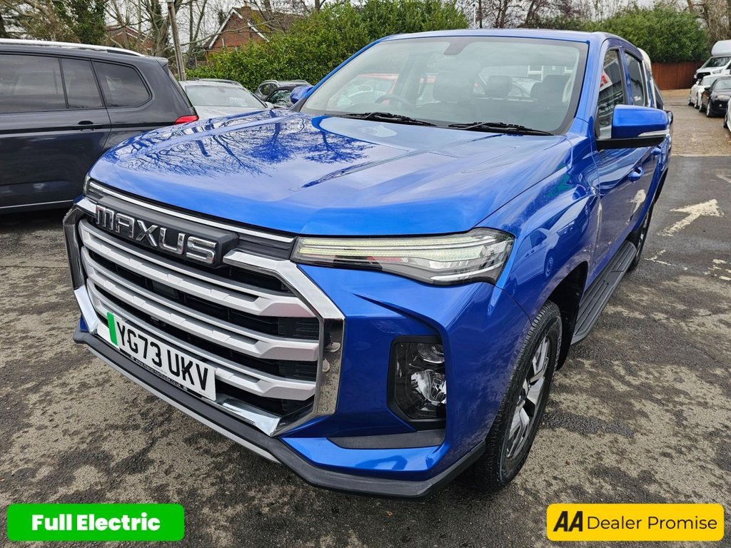 Used Maxus T90EV 2023 for sale - 77608677: Photo 5