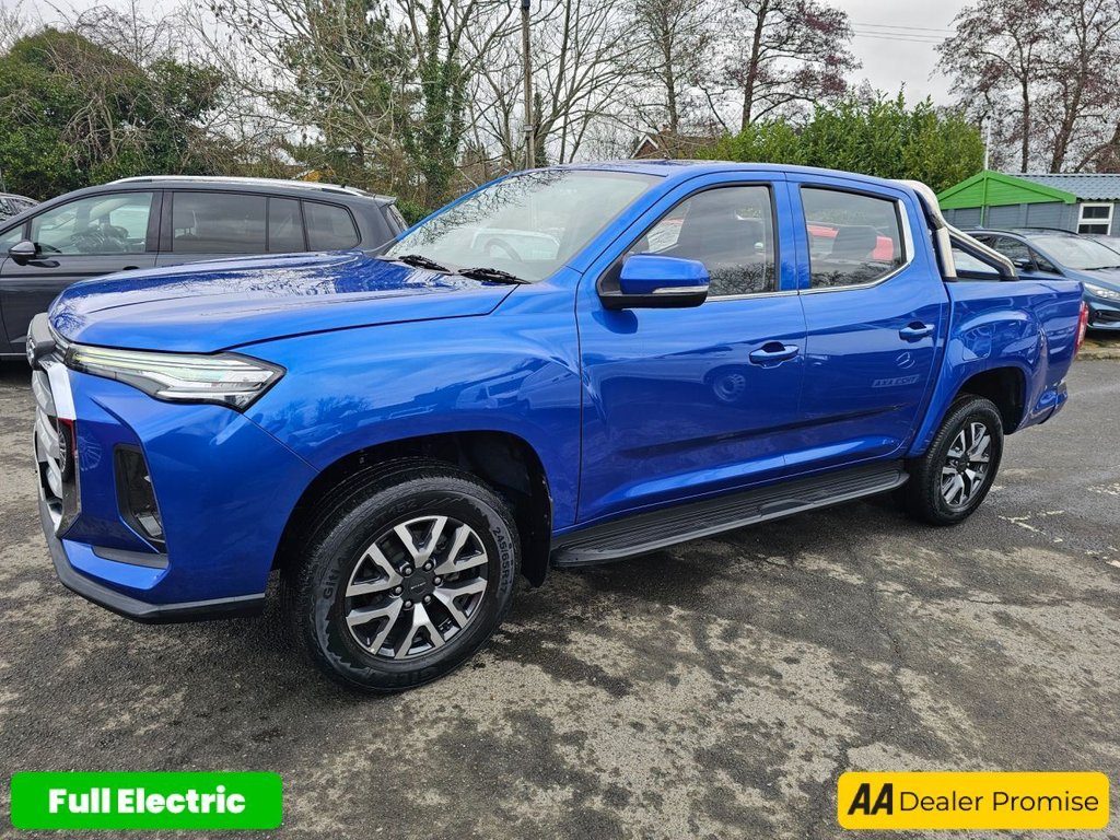 Used Maxus T90EV 2023 for sale - 77608677: Photo 6