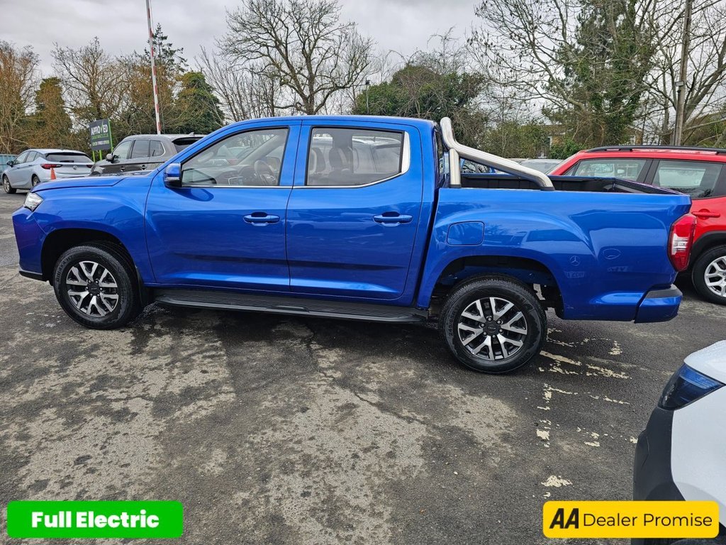 Used Maxus T90EV 2023 for sale - 77608677: Photo 8