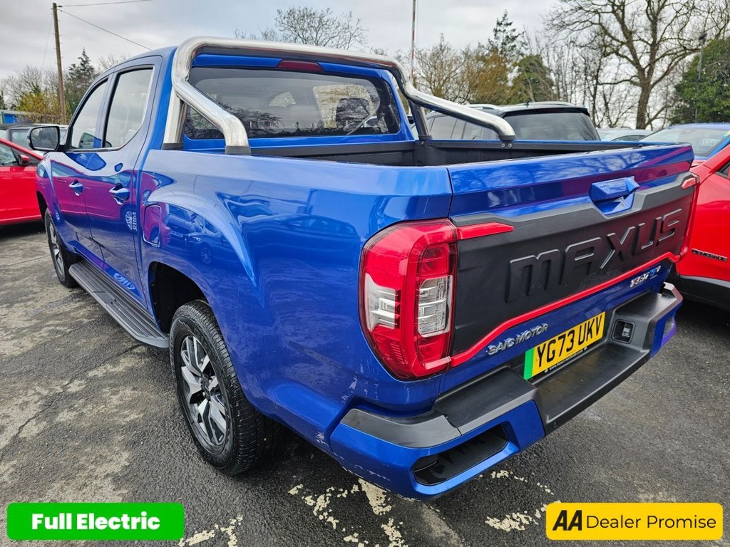 Used Maxus T90EV 2023 for sale - 77608677: Photo 9