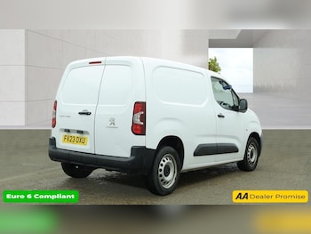 Used Peugeot Partner 2023 for sale - 78919515: Photo